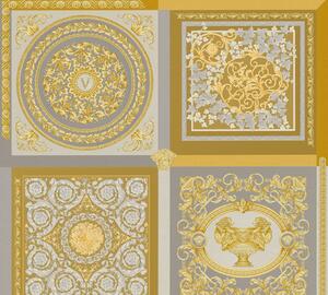 Tapet vlies pentru perete versace 38704-5