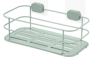 Raft pentru baie verde autoadeziv din metal Grena – Compactor
