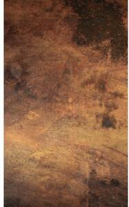 Fototapetă vlies cupru zgâriat 150 x 250 cm