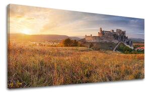 Tablou de perete PANORAMA SLOVACIA - 30x60 cm