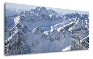 Tablou de perete PANORAMA SLOVACIA - 30x60 cm