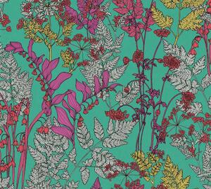 Tapet vlies pentru perete ap floral impression 37751-6