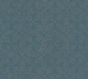 Tapet vlies pentru perete ethnic origin 37176-2