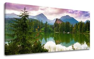 Tablou de perete PANORAMA SLOVACIA - 30x60 cm
