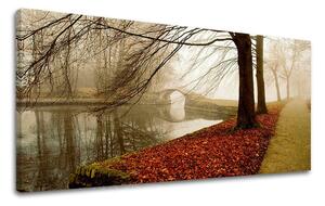Tablou de perete PANORAMA COPACI - 30x60 cm