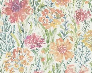 Tapet vlies pentru perete aquarell dreams 39695-1