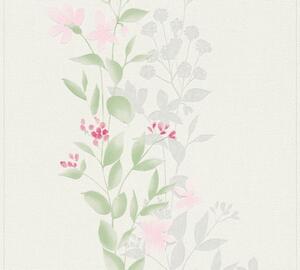 Tapet vlies pentru perete blooming 37266-1