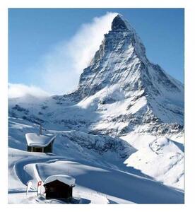 Fototapetă vlies matterhorn 225 x 250 cm