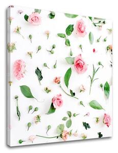 Tablou de perete ROSES_155-12 - 30x30 cm