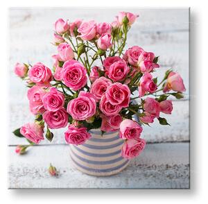 Tablou de perete ROSES_158-12 - 30x30 cm