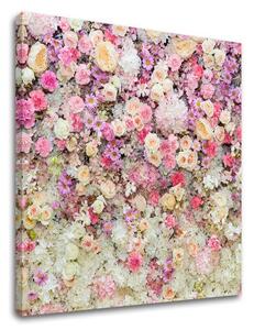 Tablou de perete ROSES_167-12 - 30x30 cm