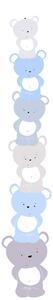 Tapet vlies pentru perete little love 38136-1
