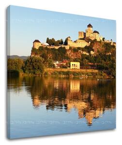 Tablou de perete SLOVACIA - 30x30 cm