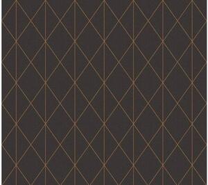 Tapet vlies pentru perete black is beautiful 36575-4