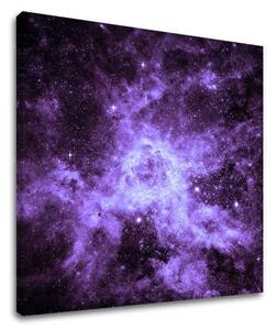 Tablou de perete UNIVERS - 30x30 cm