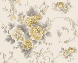 Tapet vlies pentru perete romantica 30647-4