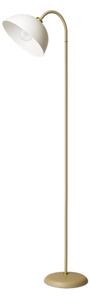 Lampă de podea ZACK 1xE27/15W/230V bej