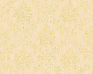 Tapet vlies pentru perete metallic silk 30662-3