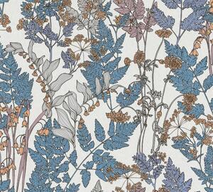Tapet vlies pentru perete ap floral impression 37751-7