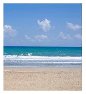 Fototapetă vlies plajă 225 x 250 cm