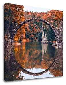 Tablou de perete COUNTRY_057-12 - 30x30 cm