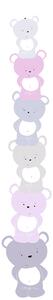 Tapet vlies pentru perete little love 38136-2