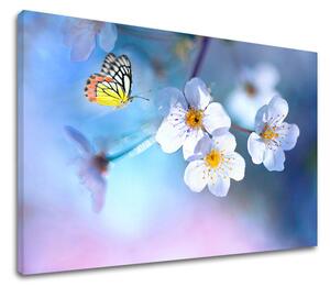 Tablou de perete STROMY_035-11 - 20x30 cm