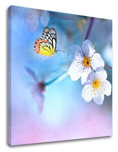 Tablou de perete STROMY_035-12 - 30x30 cm