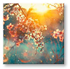 Tablou de perete STROMY_037-12 - 30x30 cm