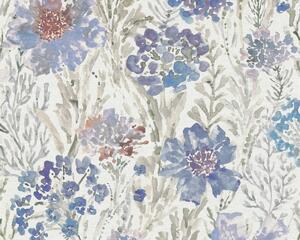 Tapet vlies pentru perete aquarell dreams 39695-3