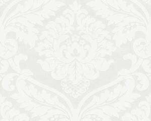 Tapet vlies pentru perete black and white 5543-38