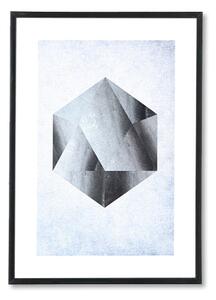 Poster de perete Maelstrom / Dan Johannson - 21x30 cm