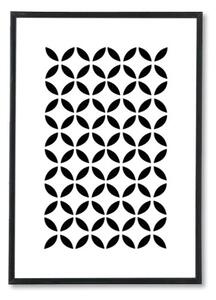 Poster de perete Pure Shape / Dan Johannson - 21x30 cm