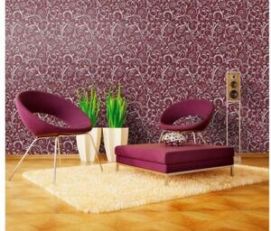 Tapet vlies de lux abstract retro vin
