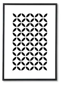 Poster de perete Pure Shape / Dan Johannson - 21x30 cm