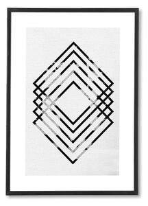 Poster de perete Sky in Dimension / Dan Johannson - 21x30 cm