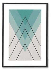Poster de perete Silent Translation / Dan Johannson - 21x30 cm