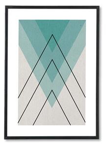 Poster de perete Silent Translation / Dan Johannson - 21x30 cm