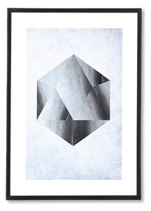Poster de perete Maelstrom / Dan Johannson - 21x30 cm