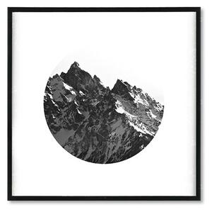 Poster de perete Element / Dan Johannson - 32x32 cm