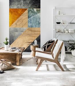 Proces / Dan Johannson XFTDJ059V152 perete mural - 254x152 cm