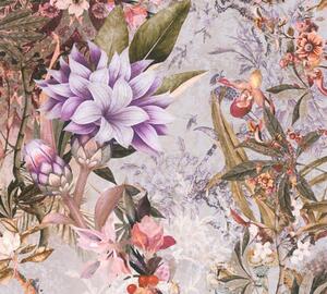 Tapet vlies pentru perete dream flowery 38177-3