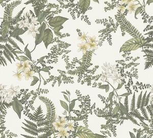 Tapet vlies pentru perete drawn into nature 39424-3