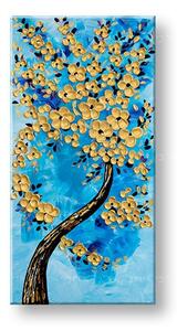 Reproducere pe pânză COPACI - 30x60 cm