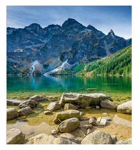 Fototapetă vlies munții tatra 225 x 250 cm