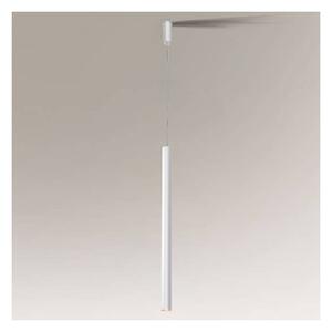 Lustră pe cablu YABU 1xGU10-MR11/15W/230V albă Shilo 7573