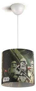 Abajur Philips 71751/30/GO STAR WARS E27 d. 26 cm