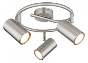 Spot/Plafoniera 3 becuri GU10 ALLVI 57914-3N Globo