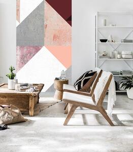 Spirit geometric / Dan Johannson XFTDJ031V152 perete mural - 254x152 cm