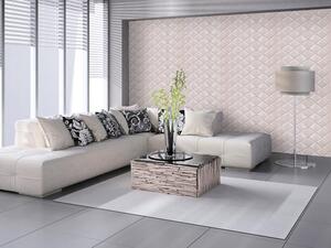 Tapet vlies de lux piele crem